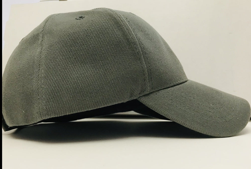 Baseball CapBaseball Cap - (Purple, Navy Blue, Teal)
