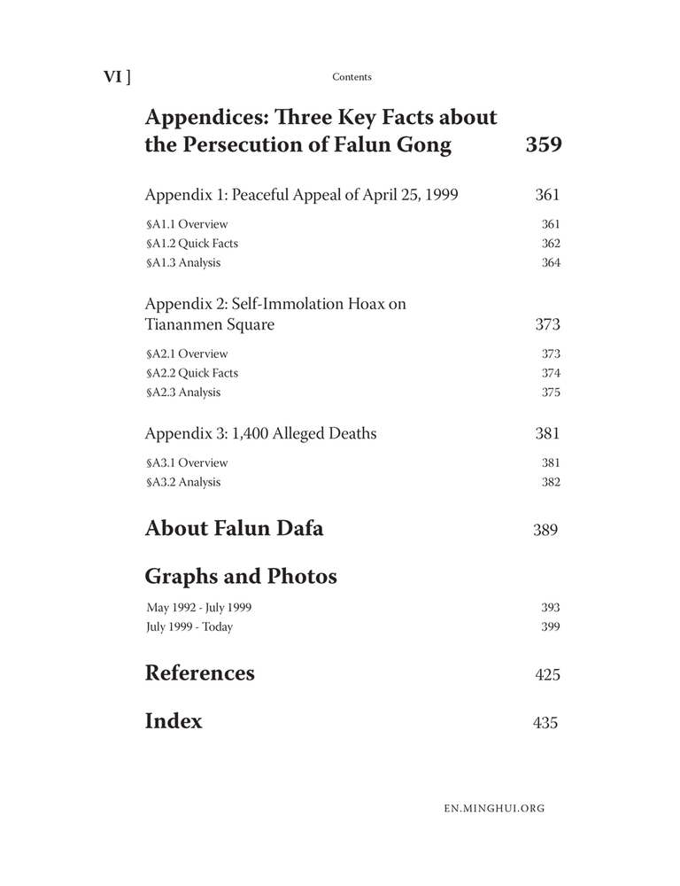 Minghui Report: The 20-Year Persecution of Falun Gong in China (Hardcover)