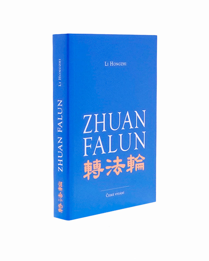 Zhuan Falun (in Czech)