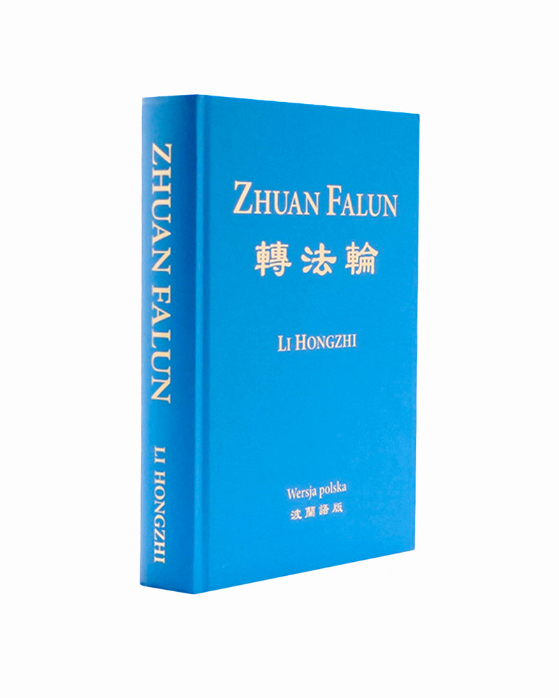 Zhuan Falun (in Polish)