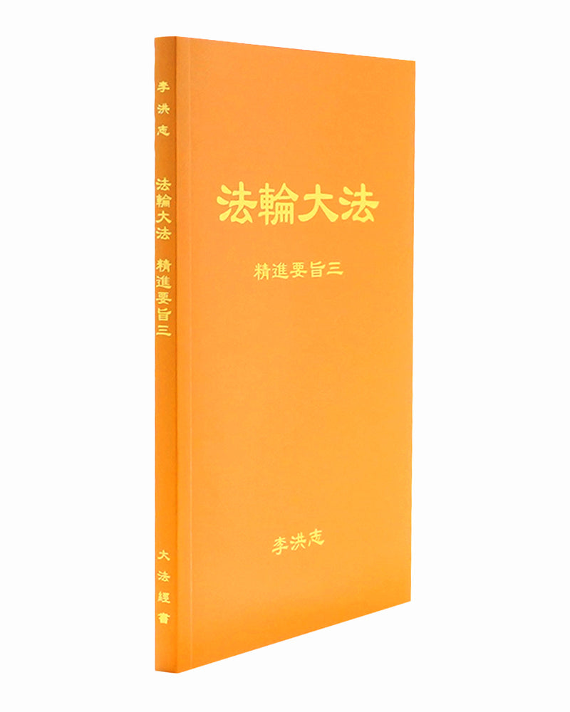 Essentials For Further Advancement III (in Chinese Simplified)