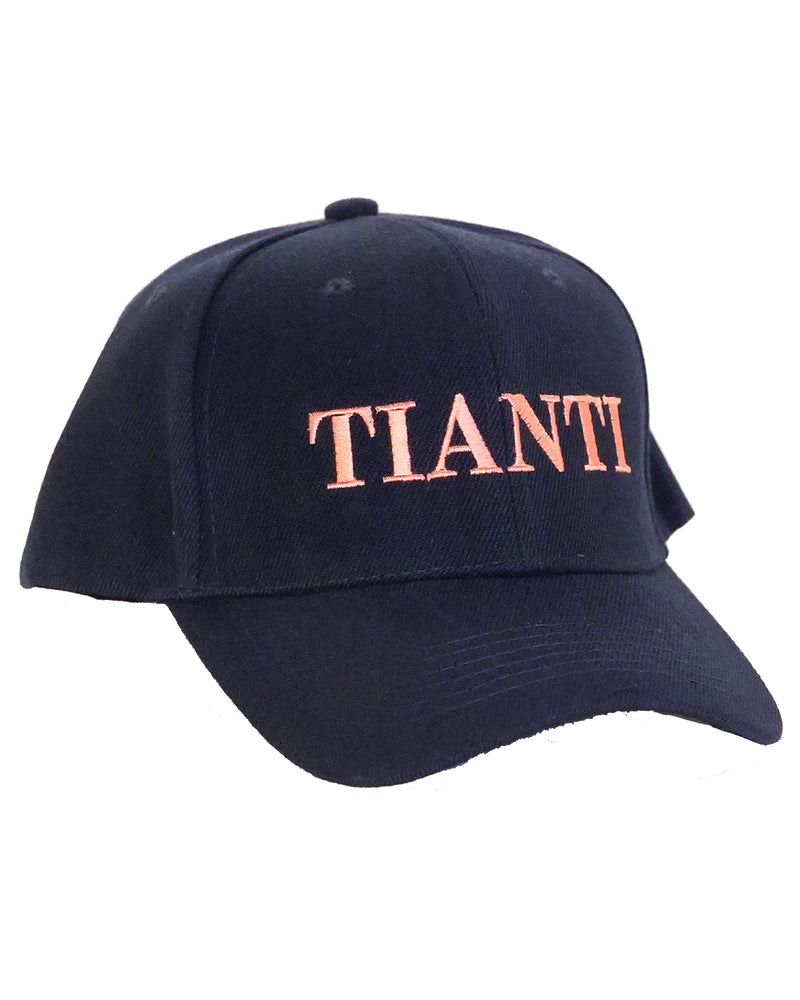 Baseball Cap - Tianti (Yellow, Purple, Navy Blue, Grey)