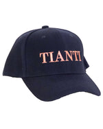 Baseball Cap - Tianti (Yellow, Purple, Navy Blue, Grey)